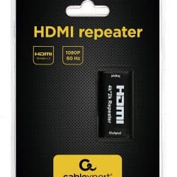 Repetidor e Extensor de Sinal HDMI até 40 Metros