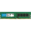 Memória Dimm DDR4 16GB Crucial 2666Mhz