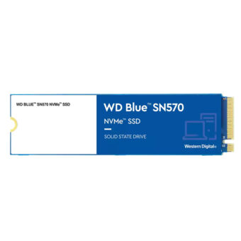 Disco Duro SSD Western Digital SN570 1Tb M.2 2280 Pci-e