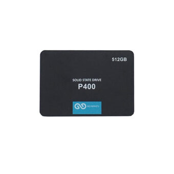 Disco SSD Go-Infinity P400 512GB Sata III - Retail
