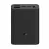 PowerBank Xiaomi MI PB3 Ultra Compacto 10000mAh Preto