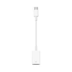 Adaptador Apple MJ1M2ZM/A de USB Tipo-C a USB 3.1