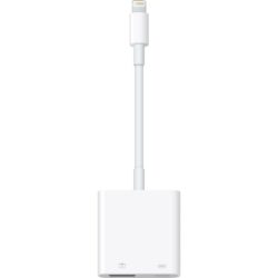 Adaptador Apple MK0W2ZM/A de câmara Lightning para USB 3