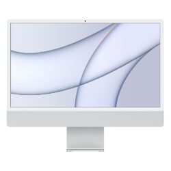Apple iMac 24" Retina 4.5K Chip M1 CPU 8 Núcleos 8GB 256GB GPU 7 Núcleos Cinza