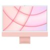 Apple iMac 24" Retina 4.5K Chip M1 CPU 8 Núcleos 8GB 256GB GPU 7 Núcleos Rosa