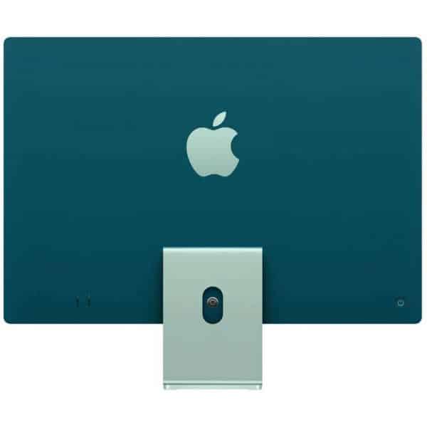 Apple iMac 24" Retina 4.5K Chip M1 CPU 8 Núcleos 8GB 256GB GPU 7 Núcleos Verde