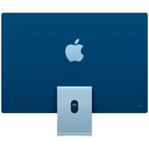Apple iMac 24" Retina 4.5K Chip M1 CPU 8 Núcleos 8GB 512GB GPU 8 Núcleos Azul
