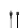 Cabo Xiaomi USB 2.0 Para Type-C 1m Preto