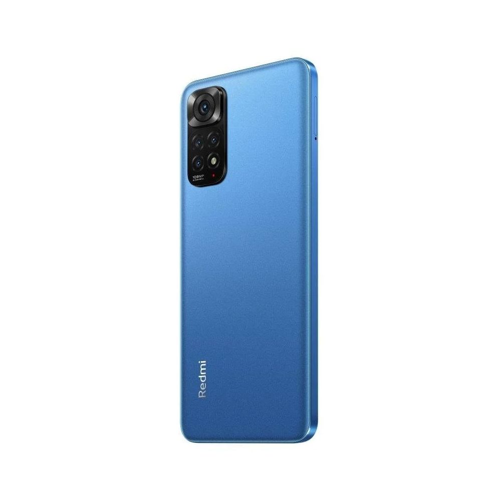 Smartphone Xiaomi Redmi Note 11S NFC 6GB 128GB 6.43" Azul - Image 3
