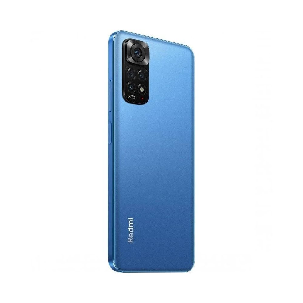 Smartphone Xiaomi Redmi Note 11S NFC 6GB 128GB 6.43" Azul - Image 4