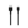 Cabo Xiaomi USB 2.0 Para Type-C  1m Preto