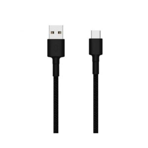 Cabo Xiaomi USB 2.0 Para Type-C  1m Preto