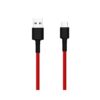 Cabo Xiaomi USB 2.0 para Type-C 1m Vermelho