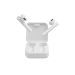Earpods Bluetooth Xiaomi Mi True Wireless Earphone 2 Basic Brancos