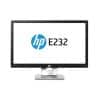 Monitor Recondicionado HP E232 23" FHD HDMI, VGA, DP s/Cabos