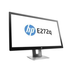 Monitor Recondicionado HP E272q 27" FHD HDMI,VGA,DP s/Cabos