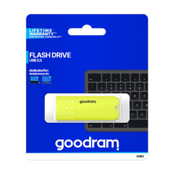 Pen Drive Goodram 64Gb UME2 Usb 2.0 Spring