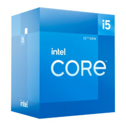 Processador Intel Core I5-12400 2.50Ghz Caixa