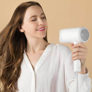 Secador Cabelo Xiaomi Mi Ionic Dryer 1800W Branco