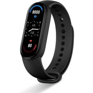 Smartband Xiaomi Mi Band 6 Preta