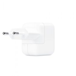 Transformador Apple MGN03ZM/A 12W para iPhone iPad iPod