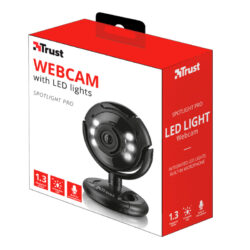 Webcam Trust Spotlight Pro 640 x 480