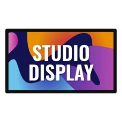 Monitor Apple Studio Display 27" 5K Cristal Suporte VESA