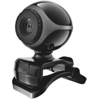 Webcam Trust Exis 640 x 480
