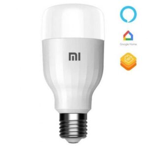 Lâmpada Inteligente Xiaomi Mi LED Smart Bulb Essential Casquilho E27