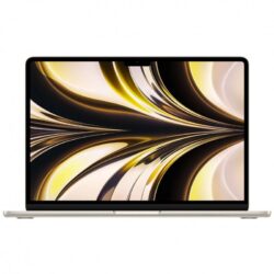 Apple Macbook Air 13,6"/ M2 8-Core CPU 8Gb 512Gb SSD 10-Core GPU Branco Estrelado