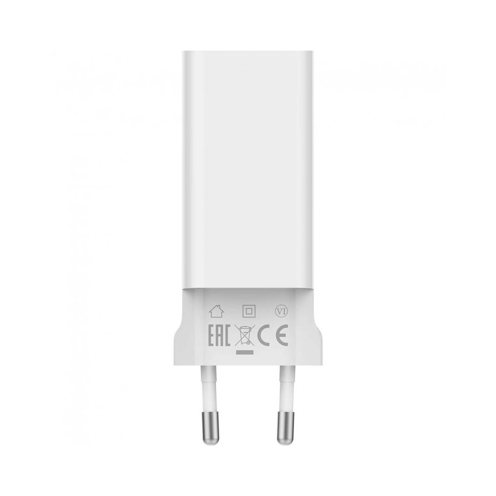 Carregador de Parede Xiaomi Mi 65W Fast Charger with GaN Tech 1xType-C/ 1xUSB A 65W - Image 4