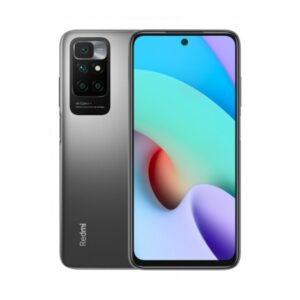 Smartphone Xiaomi Redmi 10 2022 NFC 4GB  128GB  6.5"  Cinza