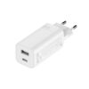 Carregador de Parede Xiaomi Mi 65W Fast Charger with GaN Tech 1xType-C/ 1xUSB A  65W