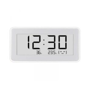 Monitor de Temperatura Humidade Xiaomi Monitor Clock BHR5435GL
