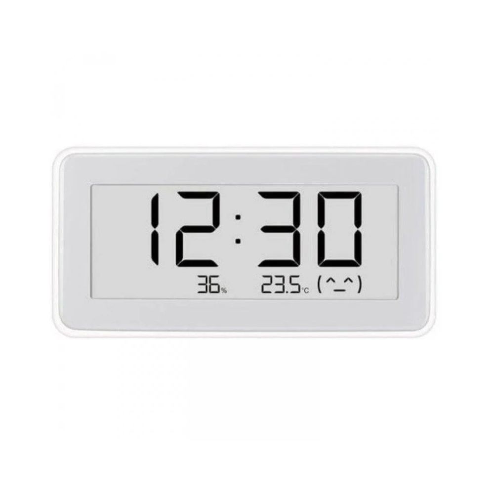 Monitor de Temperatura Humidade Xiaomi Monitor Clock BHR5435GL
