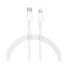 Cabo Xiaomi USB 2.0 Type-C para Lightning  1m Branco
