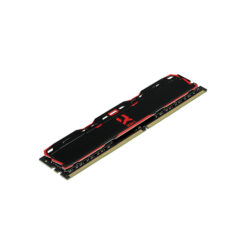 Memória Dimm DDR4 16GB Goodram IRDM X Black 3200Mhz