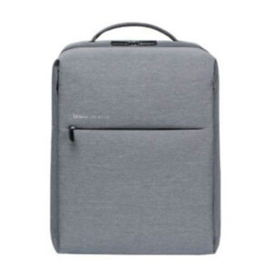 Mochila Xiaomi Mi City Backpack 2 até 15.6″ Impermeavel Cinza Claro