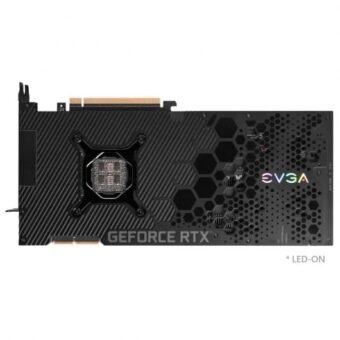 Placa Gráfica Gráfica EVGA GeForce RTX 3090 Ti FTW3 BLACK GAMING 24GB GDDR6X