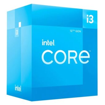 Processador Intel Core i3-12100F 3.30GHz
