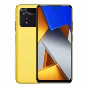 Smartphone Xiaomi POCO M4 Pro 8GB/ 256GB/ 6.43"/ Amarillo