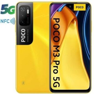 Smartphone Xiaomi PocoPhone M3 Pro 4GB 64GB 6.5" 5G Amarelo