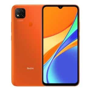 Smartphone Xiaomi Redmi 9C 3GB 64GB 6.53" Laranja