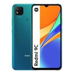 Smartphone Xiaomi Redmi 9C NFC 3GB/ 64GB/ 6.53"/ Verde Aurora