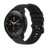 Smartwatch Xiaomi Mi Watch Notificações Frequência Cardíaca GPS Preto