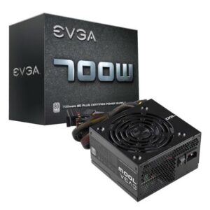 Fonte Alimentação EVGA 700W 80 Plus