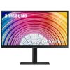 Monitor Professional Samsung SA600UCU 24"  QHD Preto