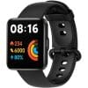 Smartwatch Xiaomi Redmi Watch 2 Lite Notificações Frequencia Cardiaca GPS Preto