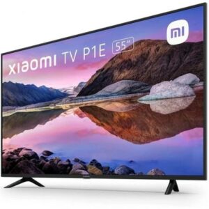 TV Xiaomi TV P1E 55" Ultra HD 4K  Smart TV WiFi