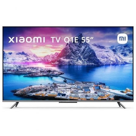TV Xiaomi TV QLED Q1E 55" Ultra HD 4K Smart TV WiFi